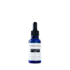 ALPHASCIENCE - DUO - Sérum NIGHT PEEL (PH)30ml + Crème ULTRA DEEP (CR)50ml - Image 5