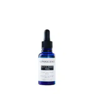 ALPHASCIENCE - DUO - Sérum NIGHT PEEL (PH)30ml + Crème ULTRA DEEP (CR)50ml - Image 5