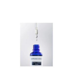 ALPHASCIENCE - DUO - Sérum NIGHT PEEL (PH)30ml + Crème ULTRA DEEP (CR)50ml - Image 7
