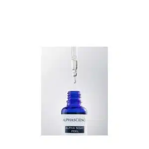 ALPHASCIENCE - DUO - Sérum NIGHT PEEL (PH)30ml + Crème ULTRA DEEP (CR)50ml - Image 7