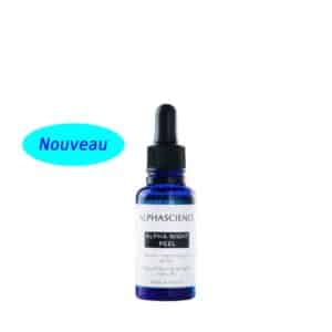 ALPHASCIENCE - NIGHT PEEL (PH) - Sérum - 30ml