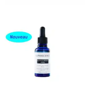 ALPHASCIENCE - NIGHT PEEL (PH) - Sérum - 30ml
