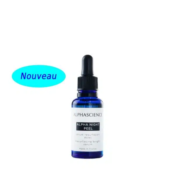 ALPHASCIENCE - NIGHT PEEL (PH) - Sérum - 30ml