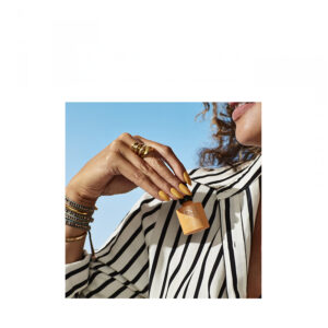 CND - Shellac - Vernis semi permanent - Couleur - Limoncello - Image 3