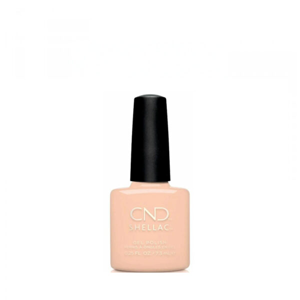 CND - Shellac - Vernis semi permanent - Couleur - Linen Luxury