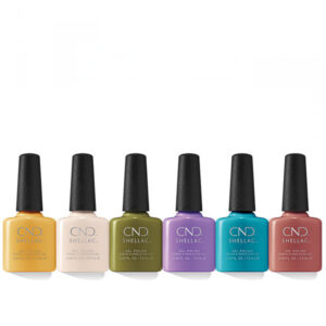 CND - Shellac - Vernis semi permanent - Couleur - Artisan bazaar - Image 2