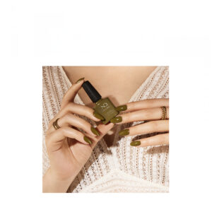 CND - Shellac - Vernis semi permanent - Couleur - Olive Grove - Image 3