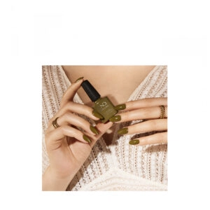 CND - Shellac - Vernis semi permanent - Couleur - Olive Grove - Image 3