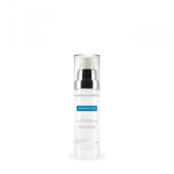 ALPHASCIENCE - SURFACE (CR) - Soin lissant - 30ml