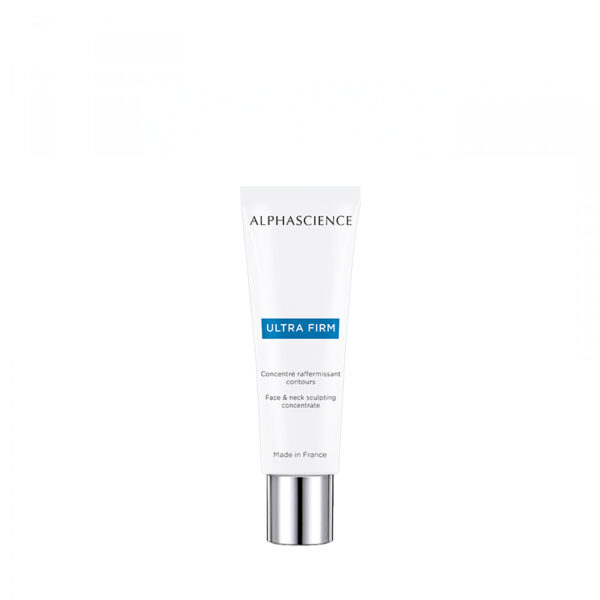 ALPHASCIENCE - ULTRA FIRM - Concentré raffermissant contours 50ml