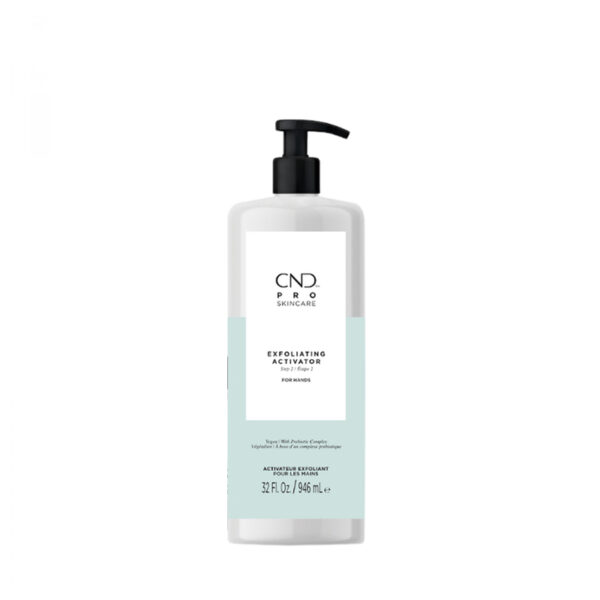 CND - SPA MANUCURE - EXFOLIATING ACTIVATOR - N°2 - 975 ML