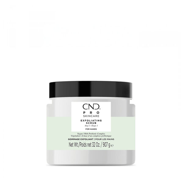 CND - SPA MANUCURE - EXFOLIATING SCRUB STEP 1 - 946ML