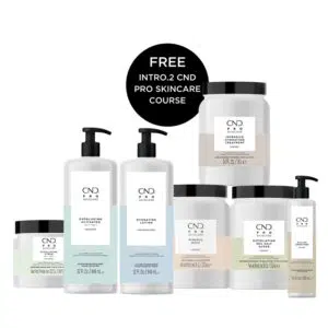 CND - SPA PEDICURE - MINERAL BATH 1595 ML - Image 4