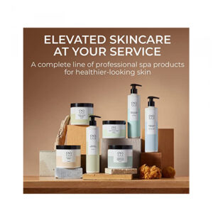 CND - SPA MANUCURE - EXFOLIATING SCRUB STEP 1 - 298ML - Image 2