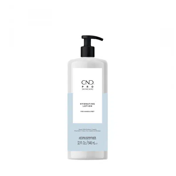 CND - SPA MANUCURE & PEDICURE - HYDRATING LOTION 946 ML