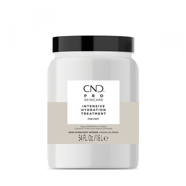 CND - SPA PEDICURE - INTENSIVE HYDRATION TREATMENT 1596 ML