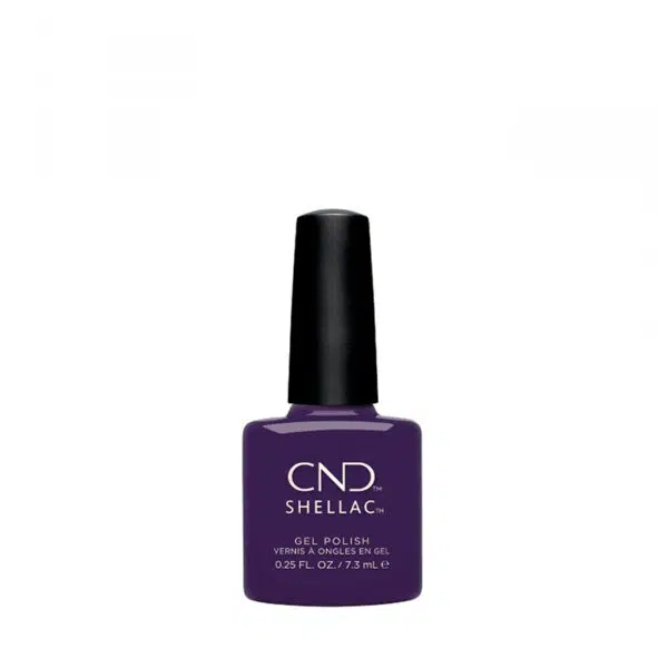CND - Shellac - Vernis semi permanent - Couleur - Absolutely Radishing