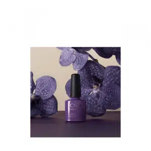 CND - Shellac - Vernis semi permanent - Couleur - Absolutely Radishing - Image 4