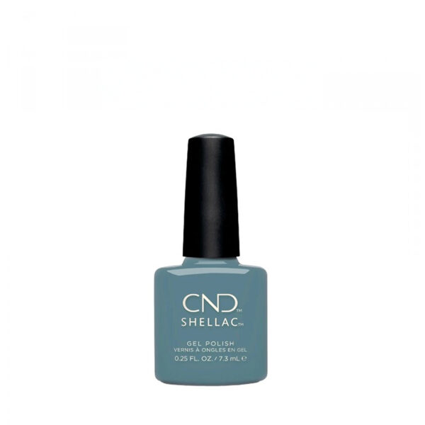CND - Shellac - Vernis semi permanent - Couleur - Morning Dew