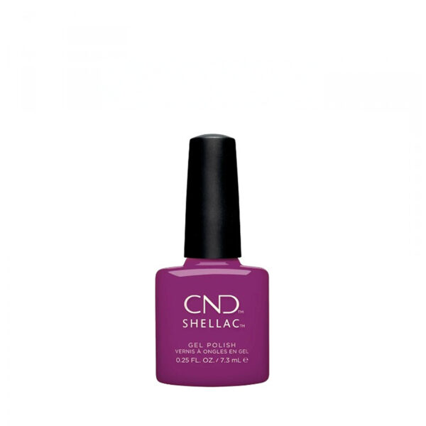 CND - Shellac - Vernis semi permanent - Couleur - Orchid Canopy