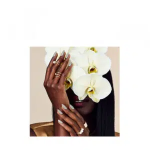 CND - Shellac - Vernis semi permanent - Couleur - Skipping Stones - Image 3