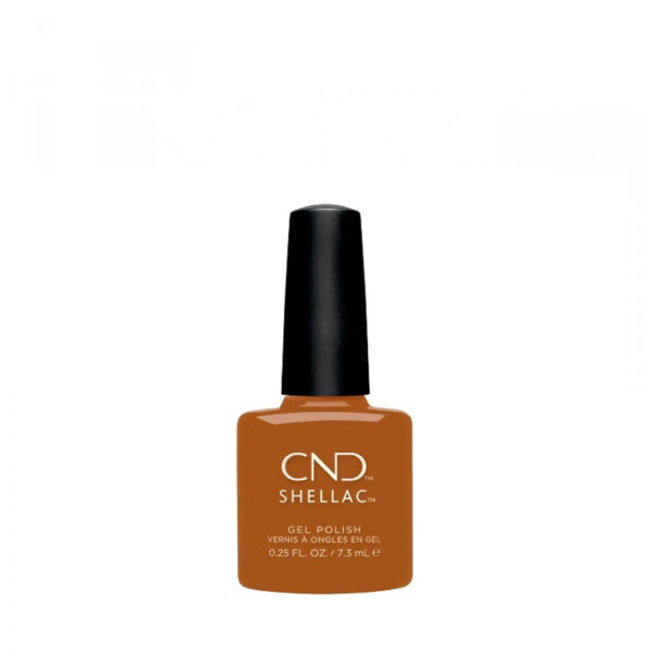 CND - Shellac - Vernis semi permanent - Couleur - Willow Talk