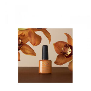 CND - Shellac - Vernis semi permanent - Couleur - Willow Talk - Image 4