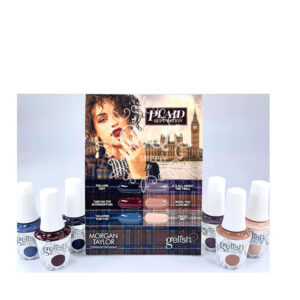 HARMONY - GELISH - COLLECTION PLAID REPUTATION  - DISPLAY 6 COULEURS - Image 4