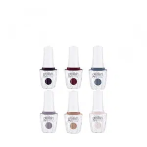 HARMONY - GELISH - COLLECTION PLAID REPUTATION  - DISPLAY 6 COULEURS - Image 5