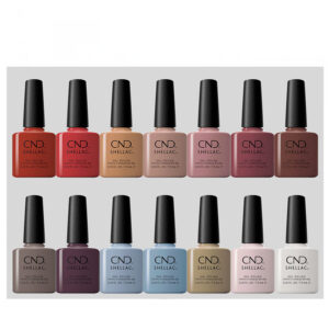 CND - Shellac - Vernis semi permanent - Couleur - All Frothed Up - Image 4