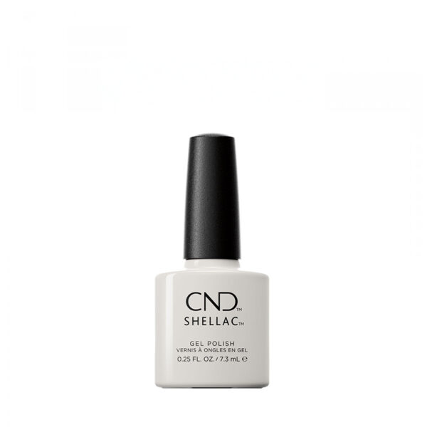 CND - Shellac - Vernis semi permanent - Couleur - All Frothed Up