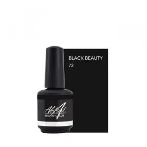 ABSTRACT BRUSH N' COLOR - BLACK BEAUTY - 15ML