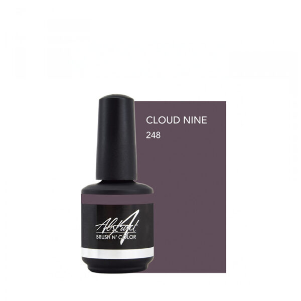 ABSTRACT BRUSH N' COLOR - CLOUD NINE  - 15ML