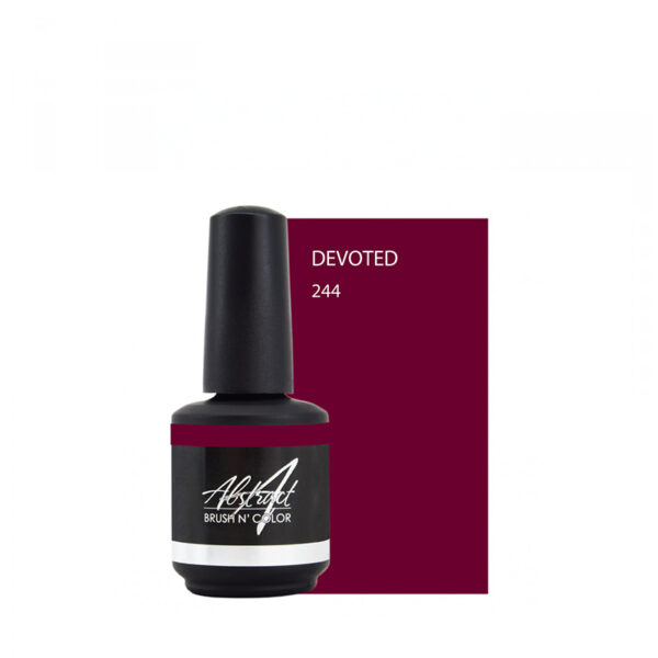 ABSTRACT BRUSH N' COLOR - DEVOTED - 15ML