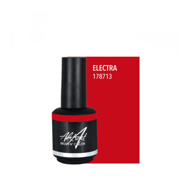 ABSTRACT BRUSH N' COLOR - ELECTRA - 15ML