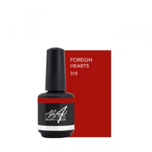 ABSTRACT BRUSH N' COLOR - FOREIGN HEARTS - 15ML
