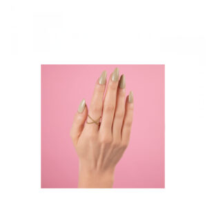 CND - Shellac - Vernis semi permanent - Couleur - Gilded Sage - Image 3