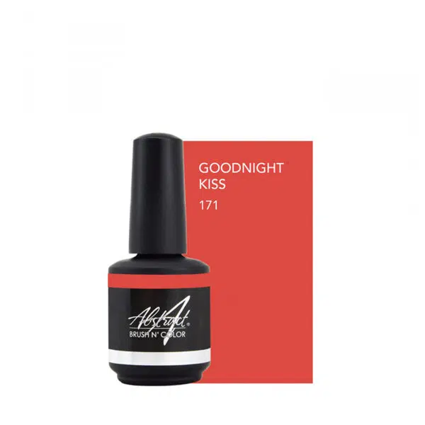 ABSTRACT BRUSH N' COLOR - GOODNIGHT KISS - 15ML