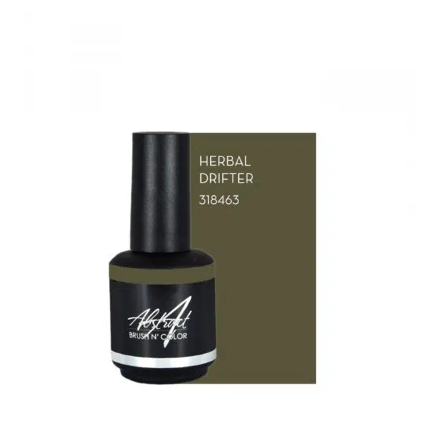 ABSTRACT BRUSH N' COLOR - HERBAL DRIFTER - 15ML