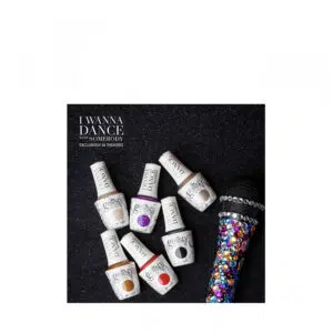 HARMONY - GELISH - COULEURS - COMMAND THE STAGE - 15ML - Image 4