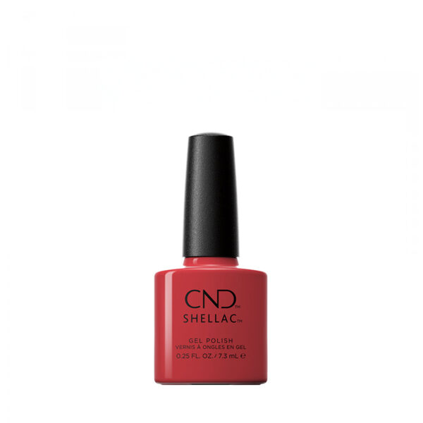 CND - Shellac - Vernis semi permanent - Couleur - Love Letter