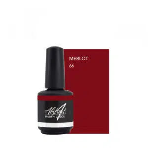 ABSTRACT BRUSH N' COLOR - MERLOT - 15ML