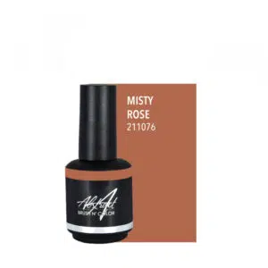 ABSTRACT BRUSH N' COLOR - MISTY ROSE - 15ML