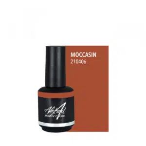 ABSTRACT BRUSH N' COLOR - MOCCASIN - 15ML