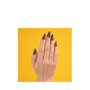 CND - Shellac - Vernis semi permanent - Couleur - Mulberry Tart - Image 3