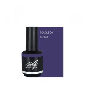 ABSTRACT BRUSH N' COLOR - POOLBOY - 15ML