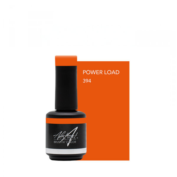 ABSTRACT BRUSH N' COLOR - POWER LOAD - 15ML