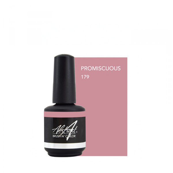 ABSTRACT BRUSH N' COLOR - PROMISCUOUS - 15ML