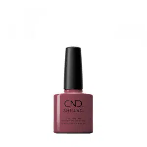 CND - Shellac - Vernis semi permanent - Couleur - Rose-Mance