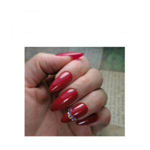 ABSTRACT BRUSH N' COLOR - RUBY WOOHOO  - 15ML - Image 2